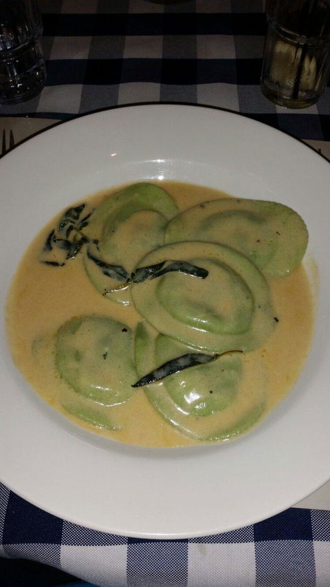 Osteria Sanso - Renee 1