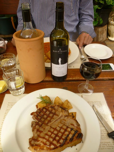 Osteria Sanso - Renee 2