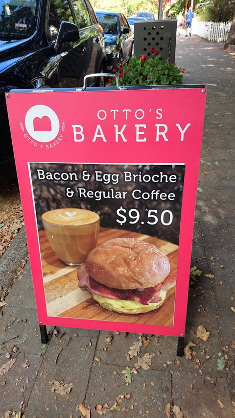 Otto's Bakery - Renee 2