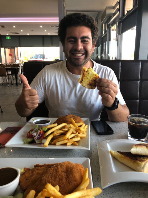 Outback Bar & Grill - Petrol Stations 1