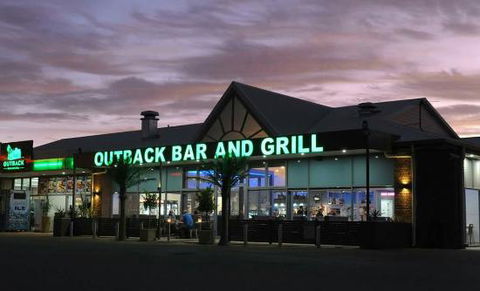 Outback Bar & Grill - Petrol Stations 0