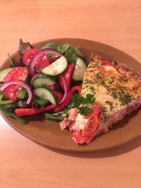 Ozzie's Coffee Lounge - Swimm 4