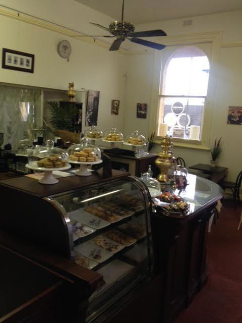 Palm Court Cafe Mannum SA - Renee 4