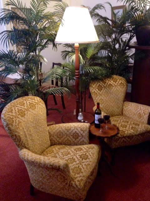 Palm Court Cafe Mannum SA - Renee 5