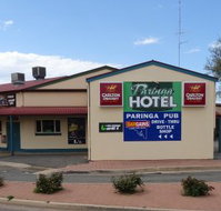 Paringa Hotel Motel - Qld Realsetate