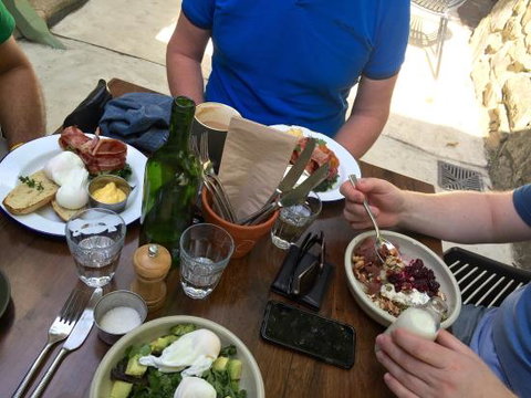 Patch Kitchen And Garden - Renee 0