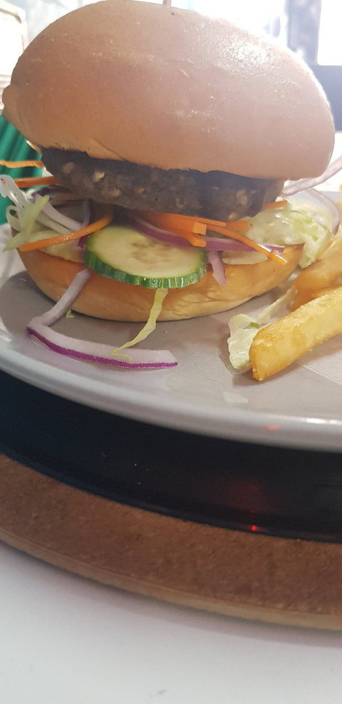 Poppy's Cafe - Swimm 3