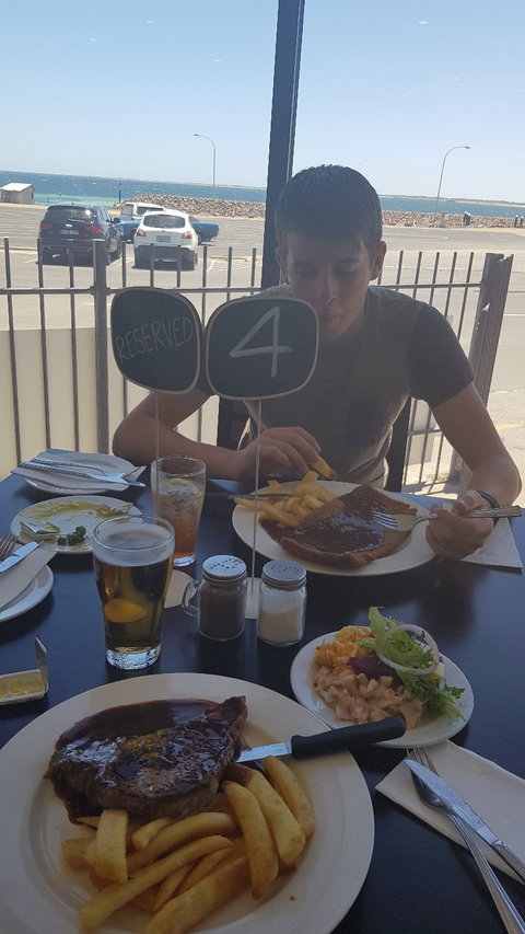 Port Hughes Tavern - Renee 1