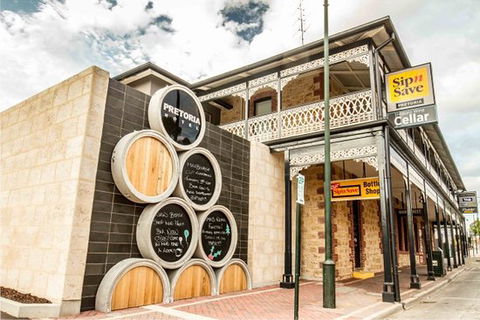 Pretoria Hotel Bistro - Renee 0
