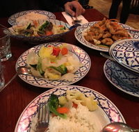 Red Orchid Noodle Bar Restaurant - Swimm