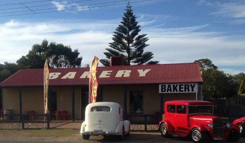 Robe Bakery Rosetown - Petrol Stations 0