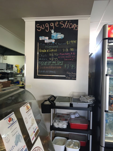 Roger's Deli - Renee 6