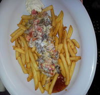 Salt  Pepper Seafood - Renee