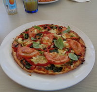 Saltwater Cafe Pizza - Renee