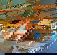 Seal Bay Cottages  Cafe - Renee