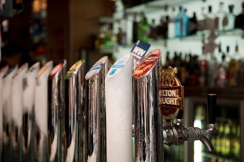 Sharky's Bar - Petrol Stations 0