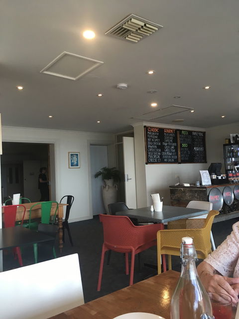 Sorrento's Pizzeria - Renee 7