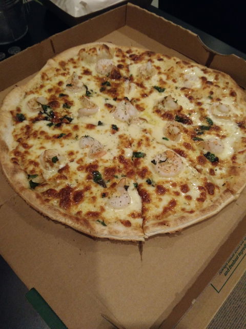 Sorrento's Pizzeria - Renee 8