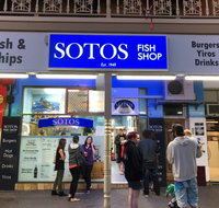 Soto's Fish Shop - Qld Realsetate