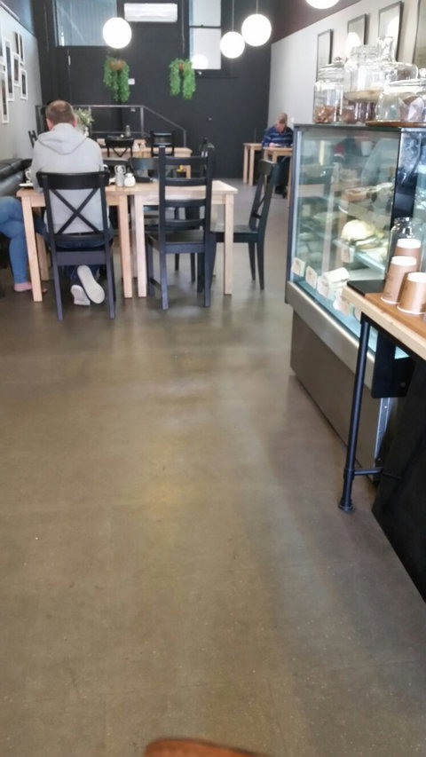 Sweet Espresso The Food Store - Swimm 1