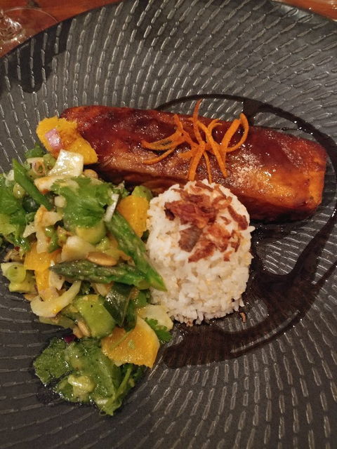 The Australasian Dining Room - Renee 5