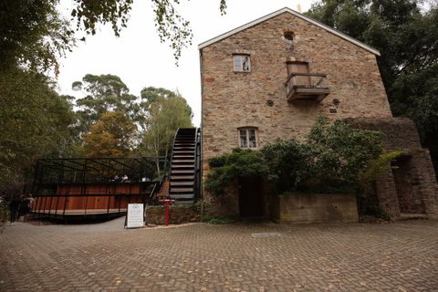 The Bridgewater Mill - Swimm 0