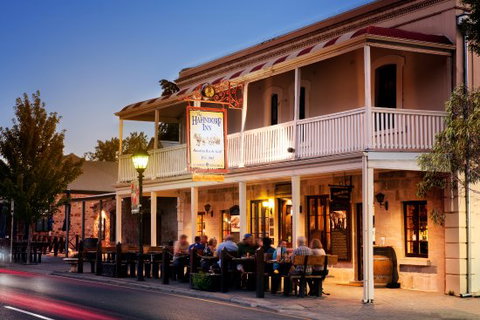 The Hahndorf Inn - Internet Find 0