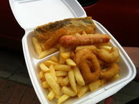 The Original Victor Harbor Fish Shop