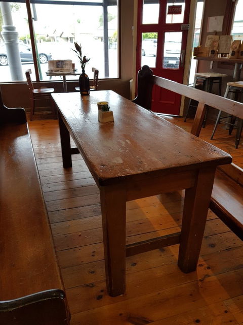 The Red Mill Bakehouse - Petrol Stations 3