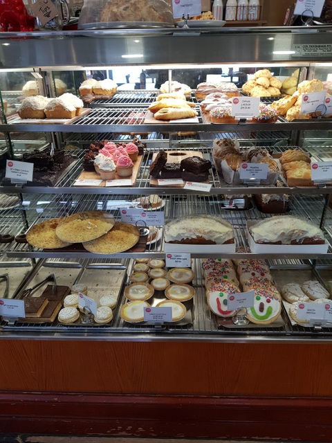 The Red Mill Bakehouse - Petrol Stations 4