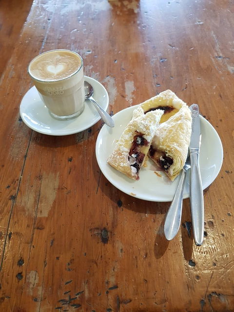 The Red Mill Bakehouse - Petrol Stations 5