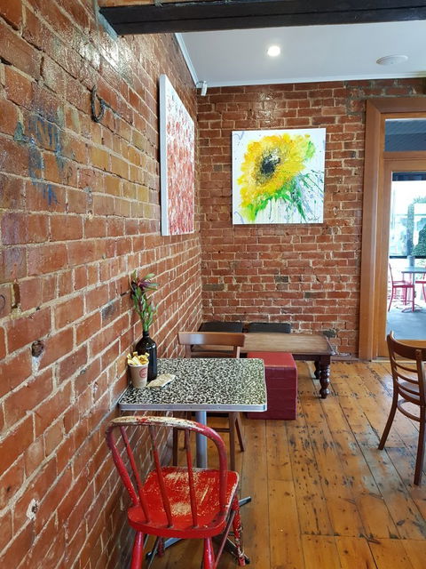 The Red Mill Bakehouse - Petrol Stations 6