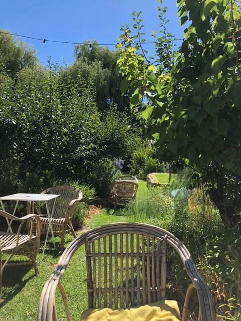 The Seasonal Garden Cafe - Petrol Stations 3