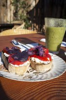 The Seasonal Garden Cafe - Petrol Stations 8