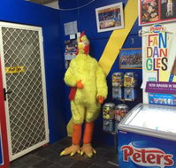 The Tasty Chicken - Qld Realsetate