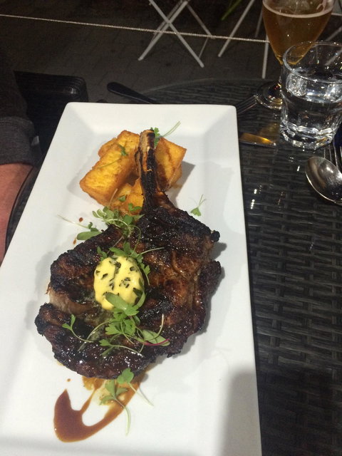 The Terrace Restaurant - Renee 1