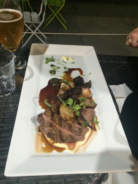 The Terrace Restaurant - Renee 3