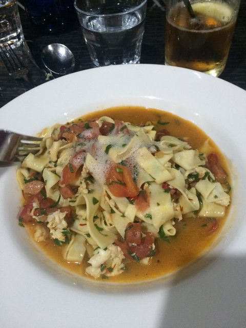 The Terrace Restaurant - Renee 5