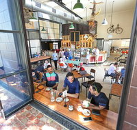 The Uraidla Republic Cafe - Internet Find