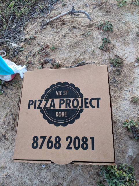 Vic Street Pizza Project - Renee 4