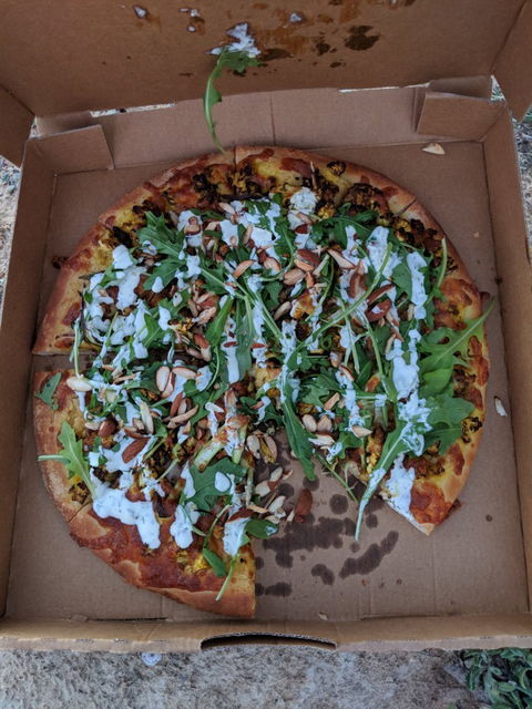Vic Street Pizza Project - Renee 5