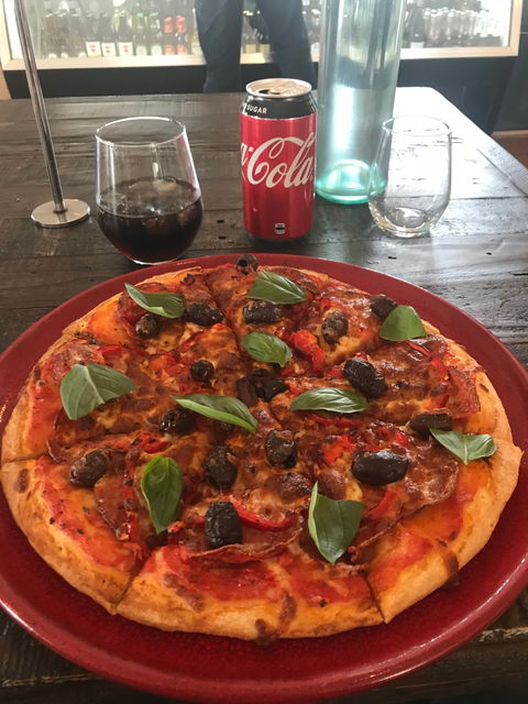Vic Street Pizza Project - Renee 6