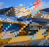 Victa's Pizza Express - Swimm