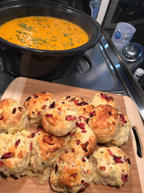 Wafflin On Cafe - Renee 1