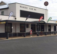 Waikerie Community Club - Renee