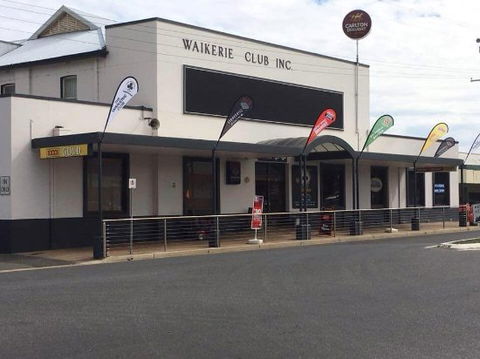 Waikerie Community Club - Renee 0