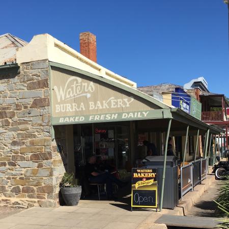 Waters Burra Bakery - Internet Find 0