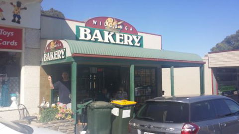Willunga Bakery - Renee 0