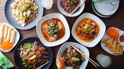 Banana Leaf Thai Restaurant - Renee 0