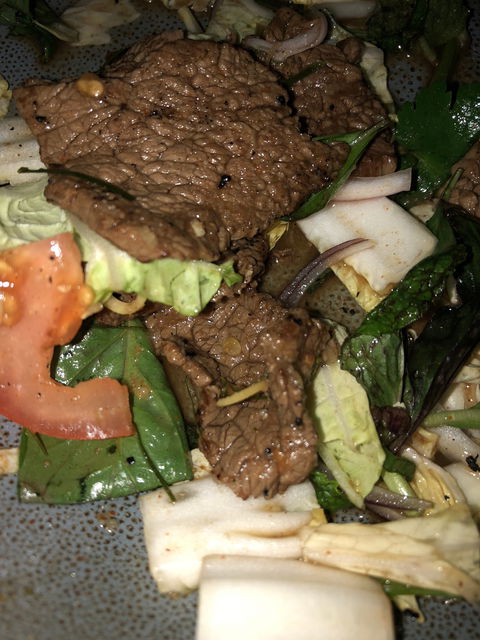 Banana Leaf Thai Restaurant - Renee 4